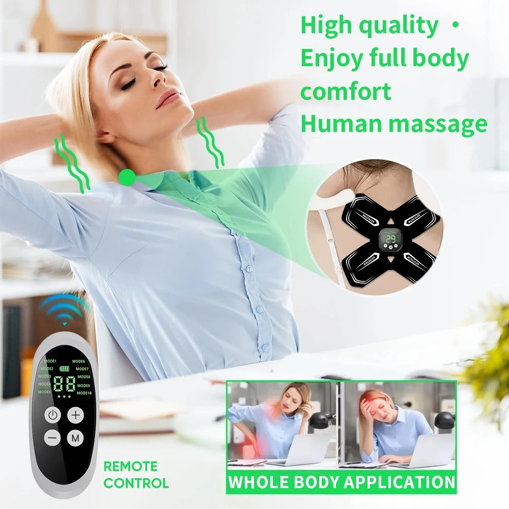 Neck/Body Massager