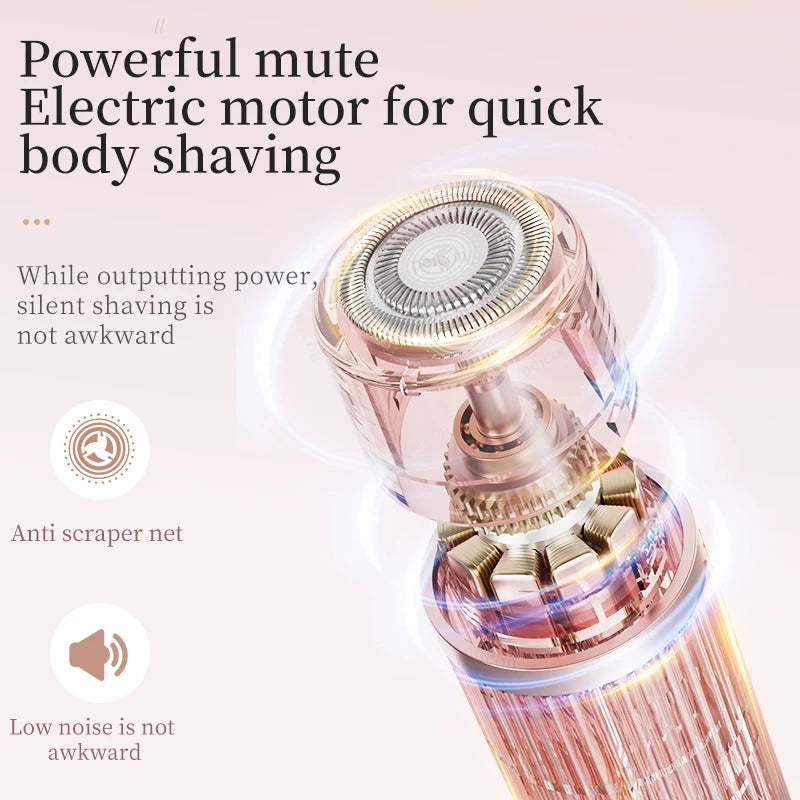 Painless Electric Razor