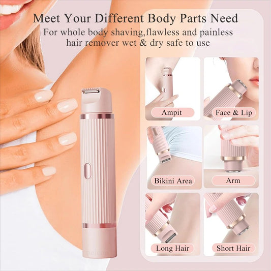 Painless Electric Razor