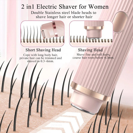 Painless Electric Razor